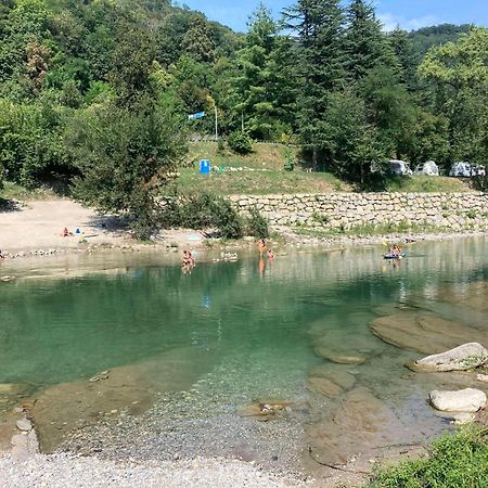 Soca Guesthouse Kanal 外观 照片