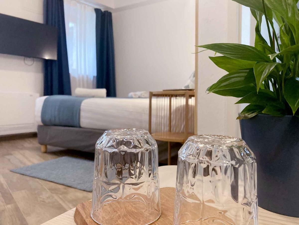 Soca Guesthouse Kanal 外观 照片