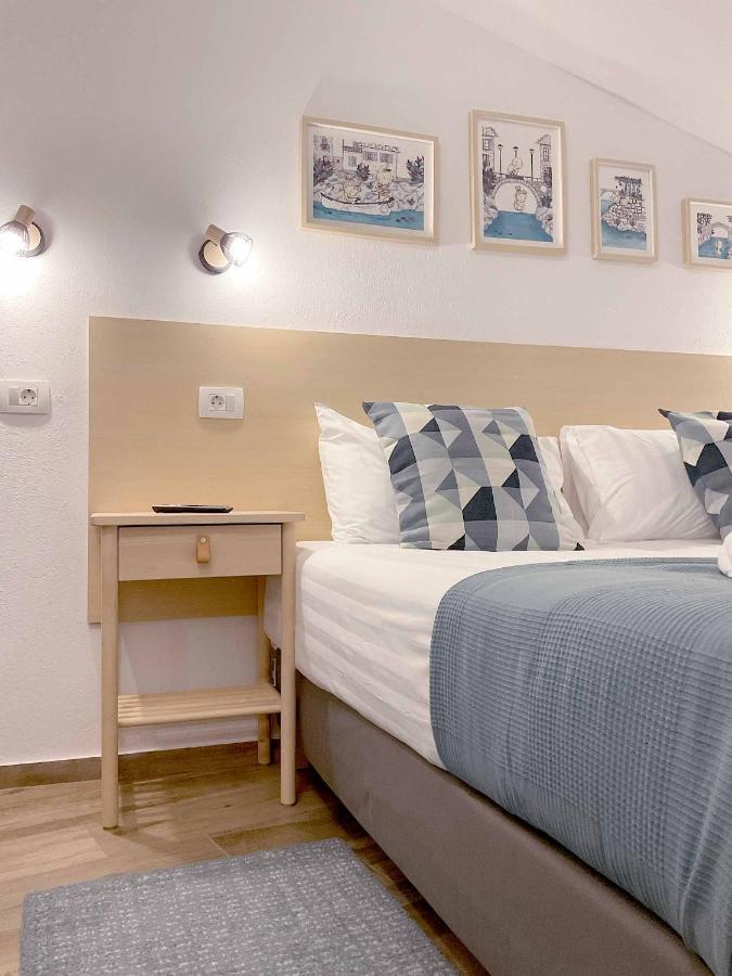 Soca Guesthouse Kanal 外观 照片