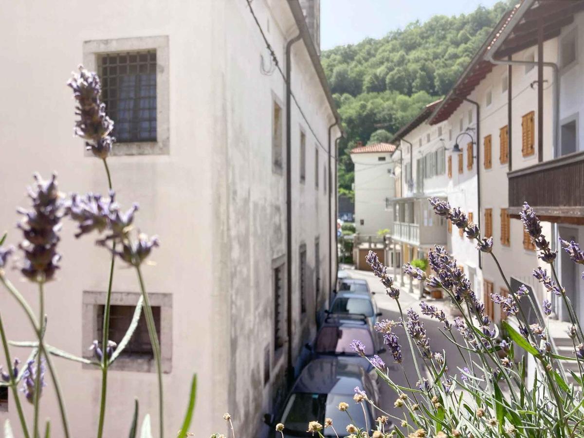 Soca Guesthouse Kanal 外观 照片