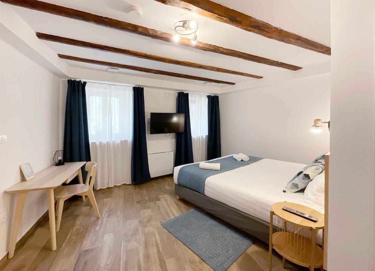 Soca Guesthouse Kanal 外观 照片