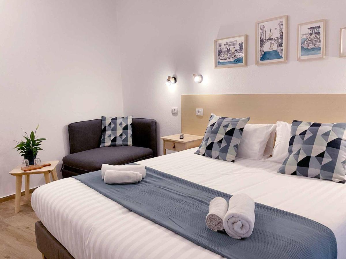Soca Guesthouse Kanal 外观 照片