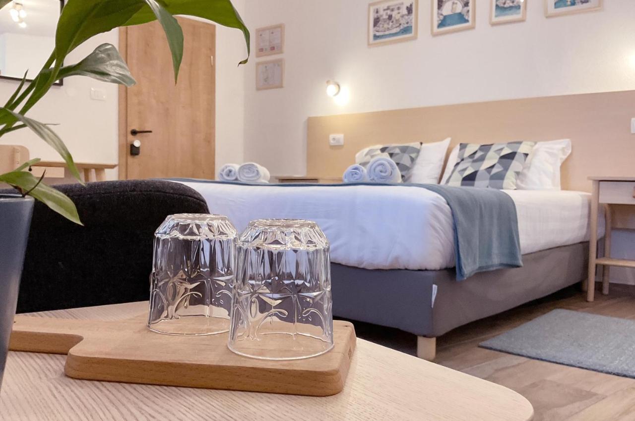 Soca Guesthouse Kanal 外观 照片
