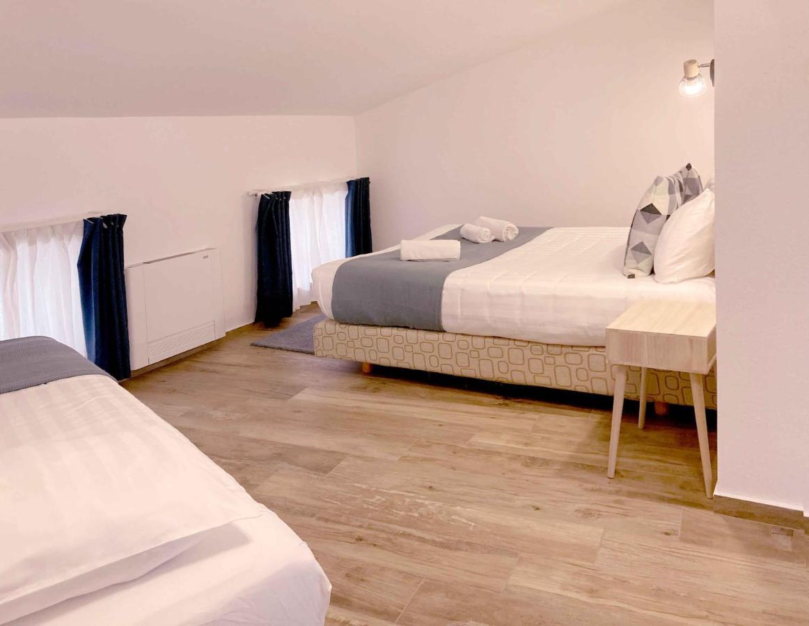 Soca Guesthouse Kanal 外观 照片
